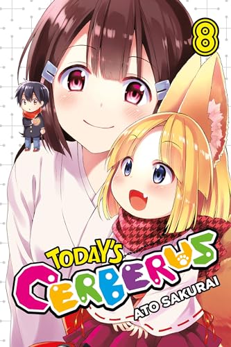 Today's Cerberus, Vol. 8 (TODAY CERBERUS GN, Band 8)