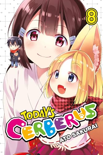 Today's Cerberus, Vol. 8 (TODAY CERBERUS GN, Band 8)