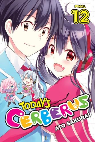 Today's Cerberus 12 von Yen Press