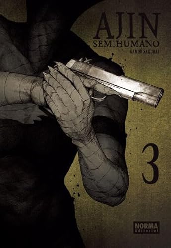 Ajin, Semihumano 3