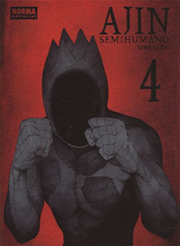 Ajin, Semihumano 4