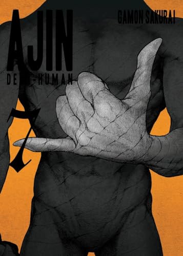 Ajin 7: Demi-Human (Ajin: Demi-Human, Band 7)