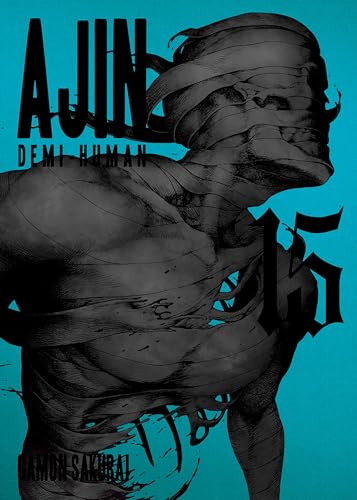 Ajin 15: Demi-Human (Ajin: Demi-Human, Band 15) von Vertical