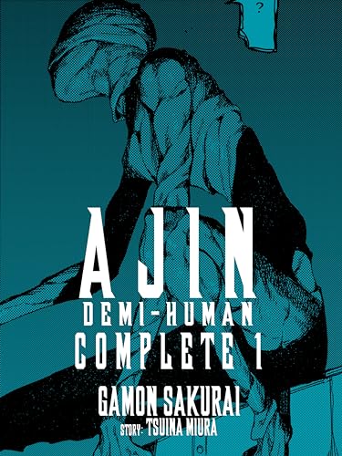Ajin: Demi-Human Complete 1 von Vertical