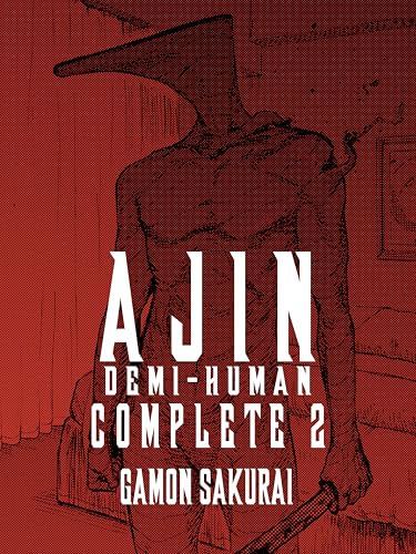 Ajin: Demi-Human Complete 2 von Vertical Comics