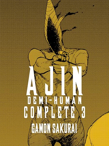 Ajin: Demi-Human Complete 3 von Penguin