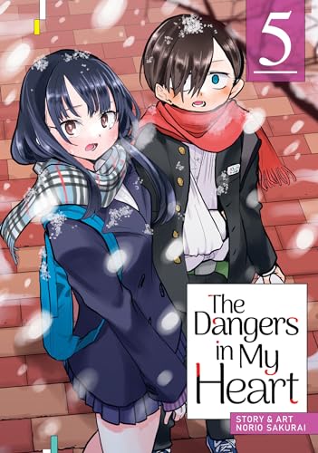 The Dangers in My Heart 5