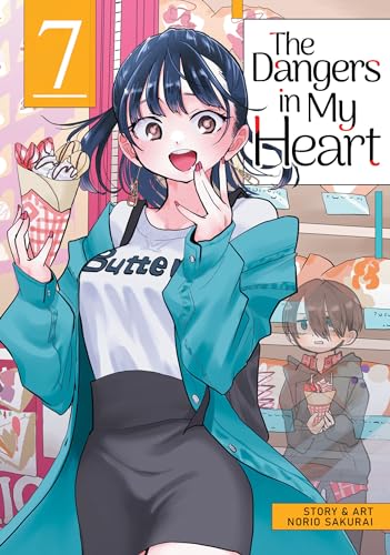 The Dangers in My Heart 7