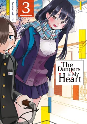 The Dangers in My Heart – Band 03 (deutsche Ausgabe) von Dokico