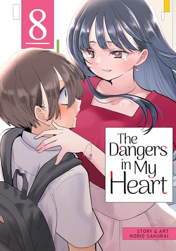 The Dangers in My Heart Vol. 8 von Seven Seas Entertainment, LLC