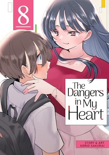 The Dangers in My Heart Vol. 8