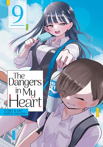 The Dangers in My Heart 9
