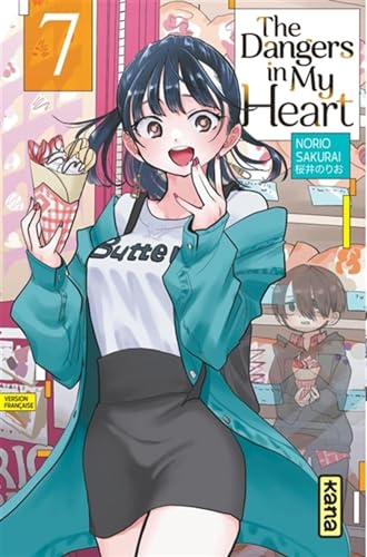 The Dangers in my heart - Tome 7 von KANA