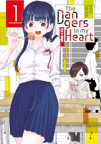 The dangers in my heart (Vol. 1) von Edizioni BD