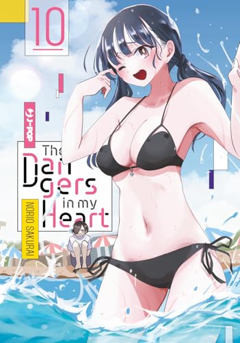 The dangers in my heart (Vol. 10) (J-POP) von Edizioni BD