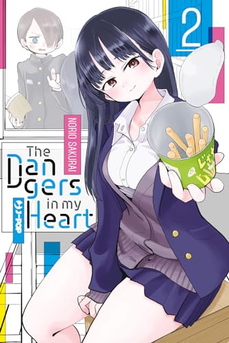 The dangers in my heart (Vol. 2) (J-POP) von Edizioni BD
