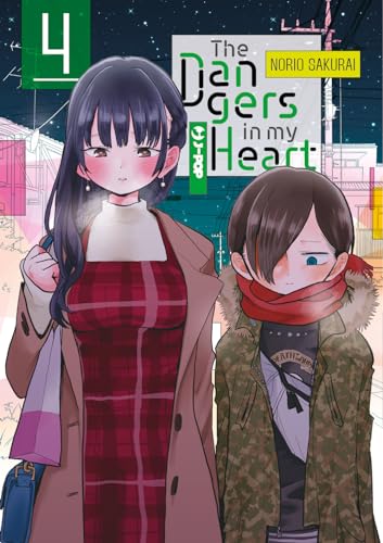 The dangers in my heart (Vol. 4) (J-POP) von Edizioni BD