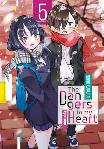 The dangers in my heart (Vol. 5) (J-POP) von Edizioni BD