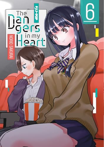 The dangers in my heart (Vol. 6) von Edizioni BD