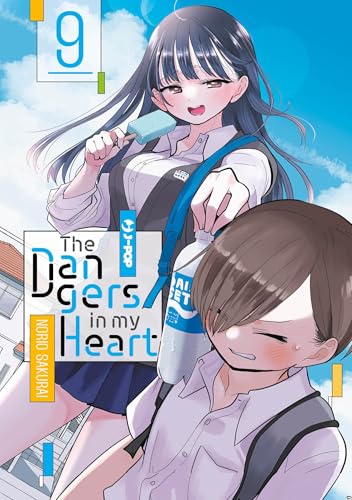 The dangers in my heart (Vol. 9) (J-POP) von Edizioni BD