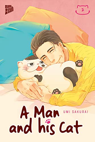 A Man And His Cat 2 von Manga Cult