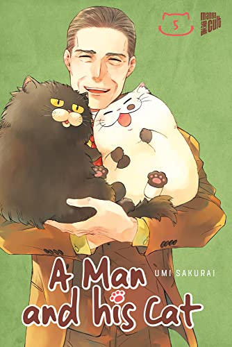 A Man And His Cat 5 von Manga Cult