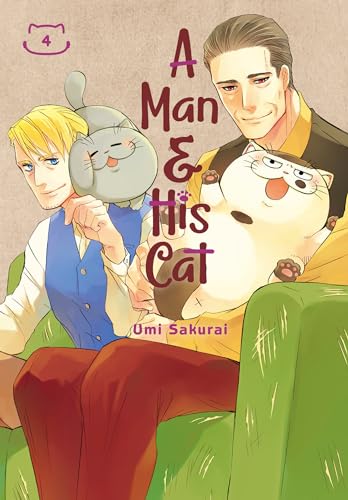 A Man and His Cat 04 von Square Enix Manga