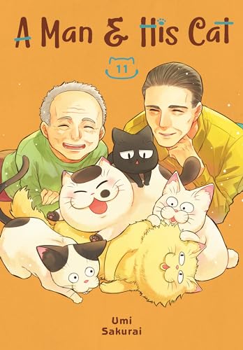 A Man and His Cat 11 A Man and His Cat 11 von Square Enix Manga
