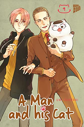 A Man and his Cat 9 von Manga Cult