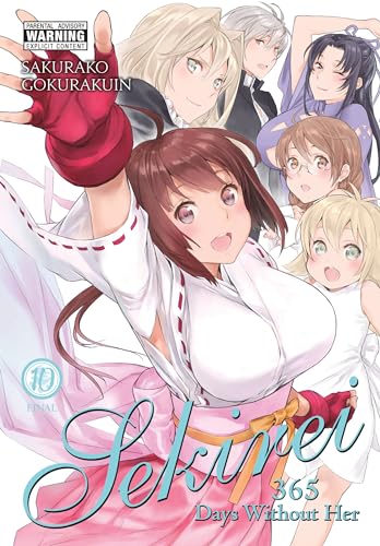 Sekirei, Vol. 10: 365 Days Without Her (SEKIREI GN)