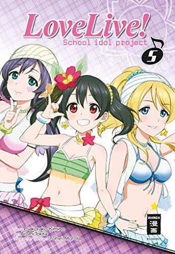 Love Live! School Idol Project 05 von Egmont Manga