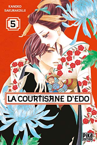 La courtisane d'Edo T05