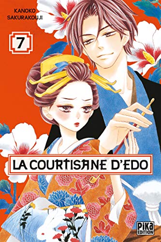 La courtisane d'Edo T07 von PIKA