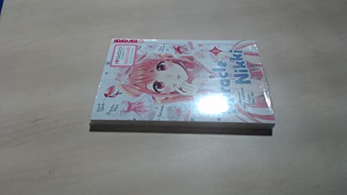 Miracle Nikki 01 von TOKYOPOP GmbH