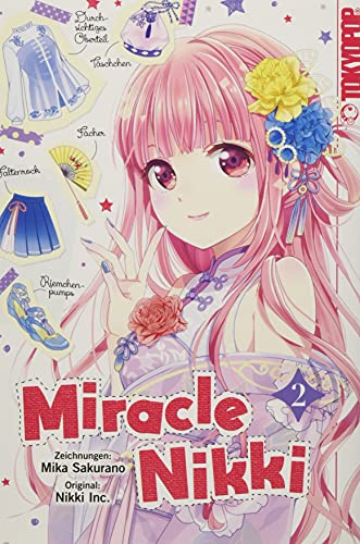 Miracle Nikki 02 von TOKYOPOP GmbH
