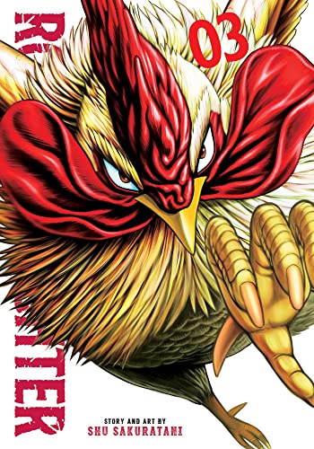 Rooster Fighter, Vol. 3: Volume 3 (ROOSTER FIGHTER GN, Band 3) von Simon & Schuster