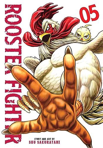 Rooster Fighter, Vol. 5 (ROOSTER FIGHTER GN, Band 5) von Viz Media