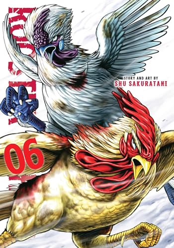 Rooster Fighter, Vol. 6 (ROOSTER FIGHTER GN, Band 6)