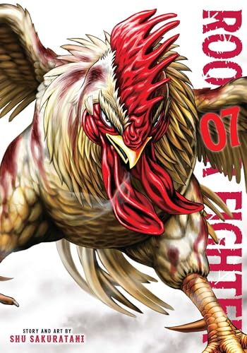 Rooster Fighter, Vol. 7 (ROOSTER FIGHTER GN, Band 7)