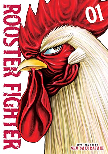Rooster Fighter, Vol. 1: Volume 1 (ROOSTER FIGHTER GN, Band 1)