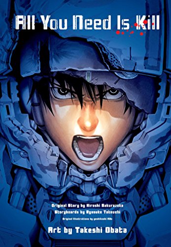 All You Need is Kill 2-in-1 Manga (All You Need is Kill (manga)) von Simon & Schuster