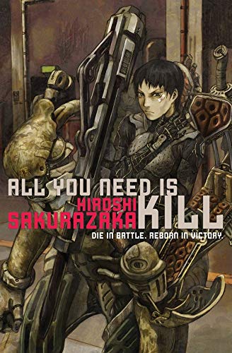 All You Need is Kill von Simon & Schuster