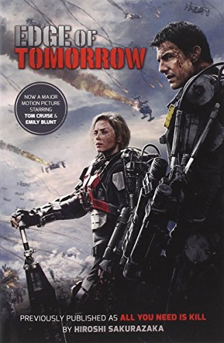 Edge of Tomorrow - film tie-in