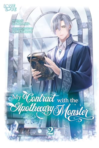 My Contract With the Apothecary Monster, Volume 2 von LoveLove