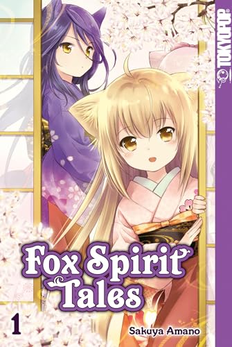 Fox Spirit Tales 01