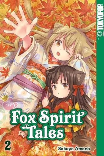 Fox Spirit Tales 02 von TOKYOPOP GmbH