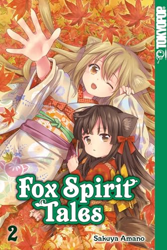 Fox Spirit Tales 02 von TOKYOPOP GmbH