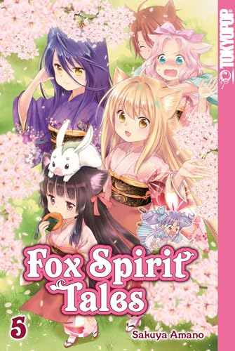 Fox Spirit Tales 05 von TOKYOPOP GmbH