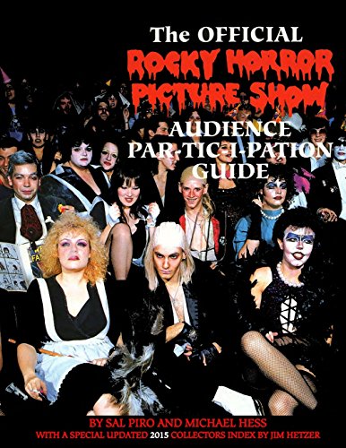 Rocky Horror Picture Show: Audience Part-tic-i-pation Guide Rocky Horror Picture Show: Audience Part-tic-i-pation Guide von Binary Publications
