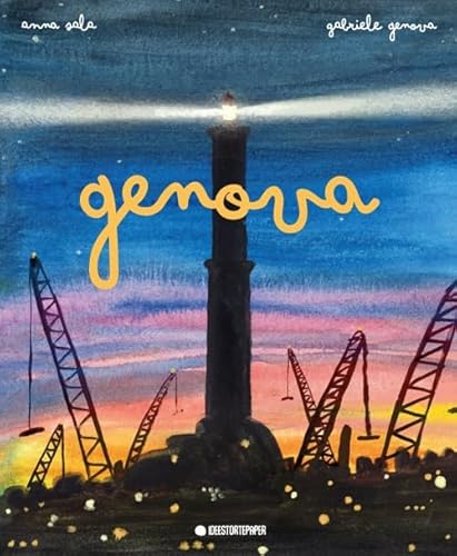 Genova. Ediz. a colori von Ideestortepaper